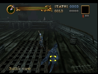 Castlevania Legacy of Darkness screenshot 4 for Nintendo 64